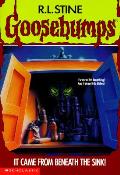 Goosebumps 30 It Came From Beneath The Sink