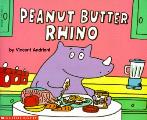Peanut Butter Rhino