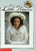 Little Princess Book & Locket