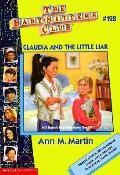 Babysitters Club 128 Claudia & The Little Liar