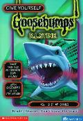 Give Yourself Goosebumps 36 Ship Of Ghouls