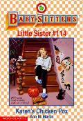 Babysitters Little Sisters 114 Karens Chicken Pox