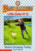Babysitters Little Sisters 115 Karens Runaway Turkey