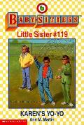 Babysitters Little Sisters 119 Karens Yo Yo