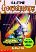 Goosebumps 41 Bad Hare Day