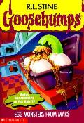 Goosebumps 42 Egg Monsters From Mars