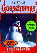 Goosebumps 51 Beware The Snowman