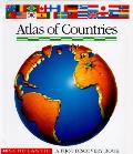 Atlas Of Countries First Discovery