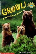 Growl A Book About Bears
