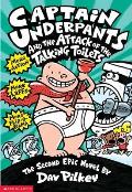 Captain Underpants 02 & the Attack of the Talking Toilets