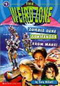Zombie Surf Commandos From Mars