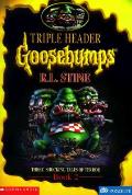 Goosebumps Triple Header 02 Special Edition