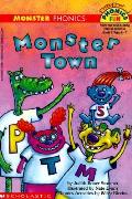 Monster Town Monster Phonics Hello Reade