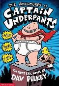 Captain Underpants 01 Adventures Of Captain Underpants