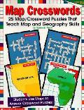 Map Crosswords