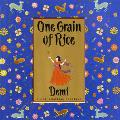 One Grain of Rice A Mathematical Folktale