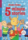 Llama Llama 5 Minute Stories