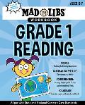 Mad Libs Workbook Grade 1 Reading