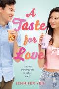 Taste for Love