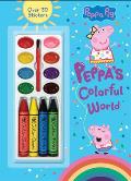 Peppa's Colorful World (Peppa Pig)