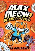Max Meow 02 Donuts & Danger