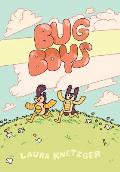 Bug Boys A Graphic Novel