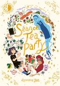 S?ance Tea Party: (A Graphic Novel)