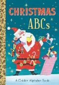 Christmas ABCs A Golden Alphabet Book
