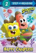 The Spongebob Movie: Sponge on the Run: Happy Campers! (Spongebob Squarepants)