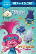 DreamWorks Trolls Troll Tastic Tales