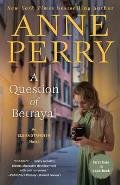 Question of Betrayal An Elena Standish Novel