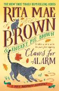 Claws for Alarm A Mrs Murphy Mystery