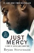'Just Mercy,' by Bryan Stevenson