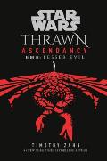 Lesser Evil Thrawn Ascendancy Book 3