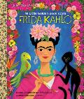 Mi Little Golden Book sobre Frida Kahlo My Little Golden Book About Frida Kahlo Spanish Edition