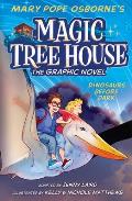 Magic Tree House Graphic Novel 01 Dinosaurs Before Dark