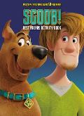 Scoob Best Friends Activity Book Scooby Doo