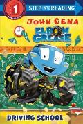 John Cena Elbow Grease Driving School