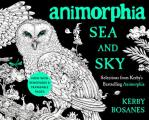 Animorphia Sea & Sky Selections from Kerbys Bestselling Animorphia