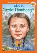 Who Is Greta Thunberg