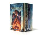 Wingfeather Saga Boxed Set On the Edge of the Dark Sea of Darkness North Or Be Eaten The Monster in the Hollows The Warden & the Wolf King