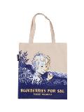 Blueberries for Sal Tote Bag