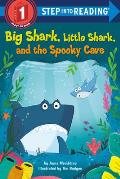 Big Shark Little Shark & the Spooky Cave