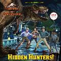 Hidden Hunters Jurassic World Camp Cretaceous