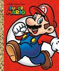 Super Mario Little Golden Book Nintendo