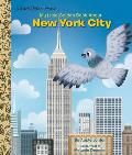My Little Golden Book about New York City