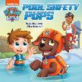 Pool Safety Pups PAW Patrol
