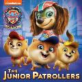 Junior Patrollers PAW Patrol The Mighty Movie