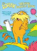The Lorax Deluxe Doodle Book