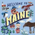 Welcome to Maine (Welcome To)